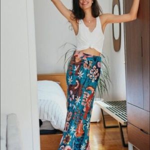 FARM Gabriela maxi skirt - Size MP